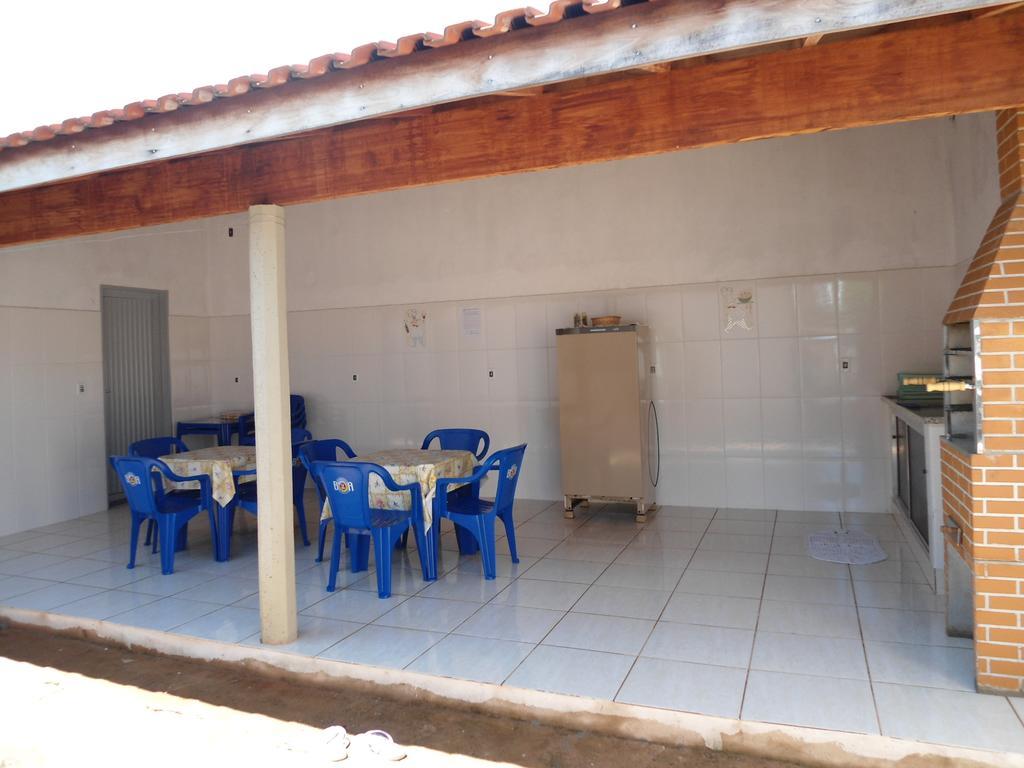 Casa Temporada Gratao 06 Min Dos Parques Thermas Olímpia 外观 照片