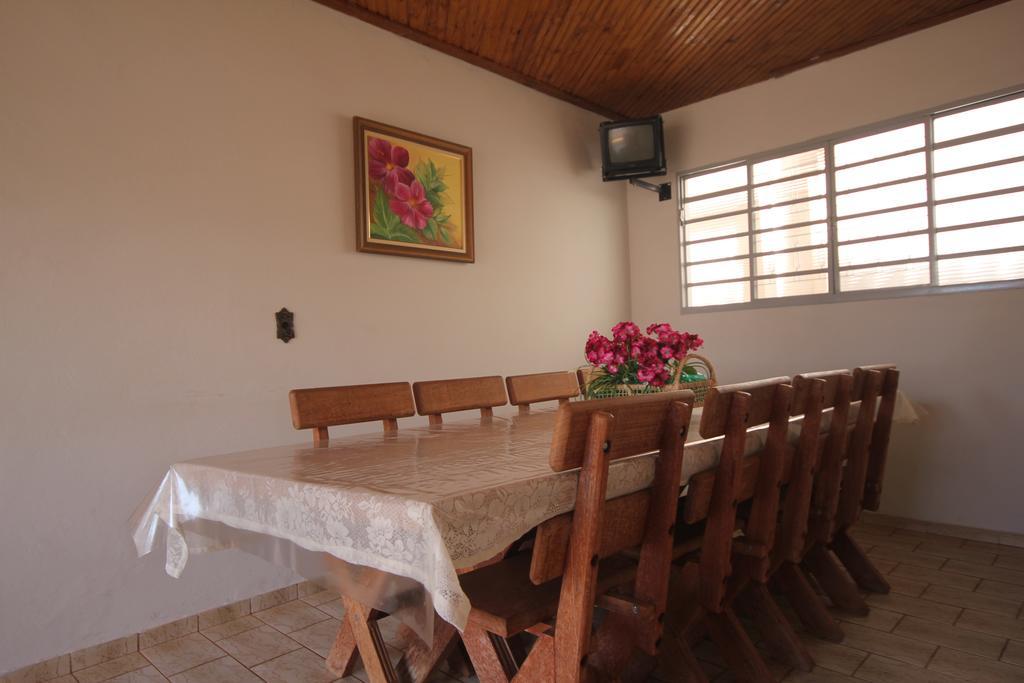 Casa Temporada Gratao 06 Min Dos Parques Thermas Olímpia 客房 照片